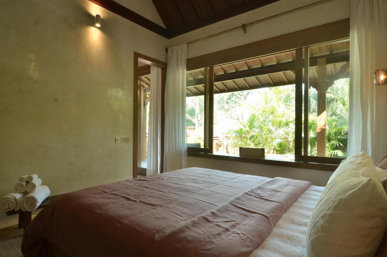 Kubu Manis Villa Ubud Exteriér fotografie