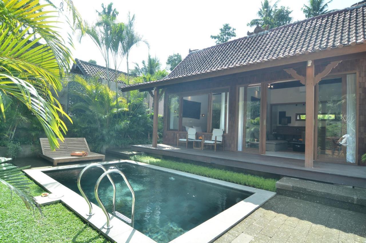 Kubu Manis Villa Ubud Exteriér fotografie