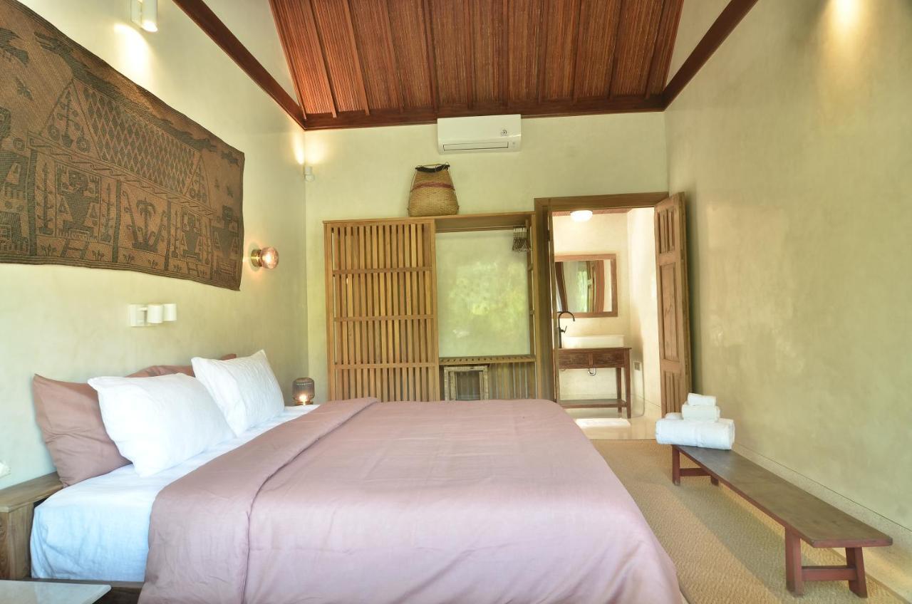 Kubu Manis Villa Ubud Exteriér fotografie