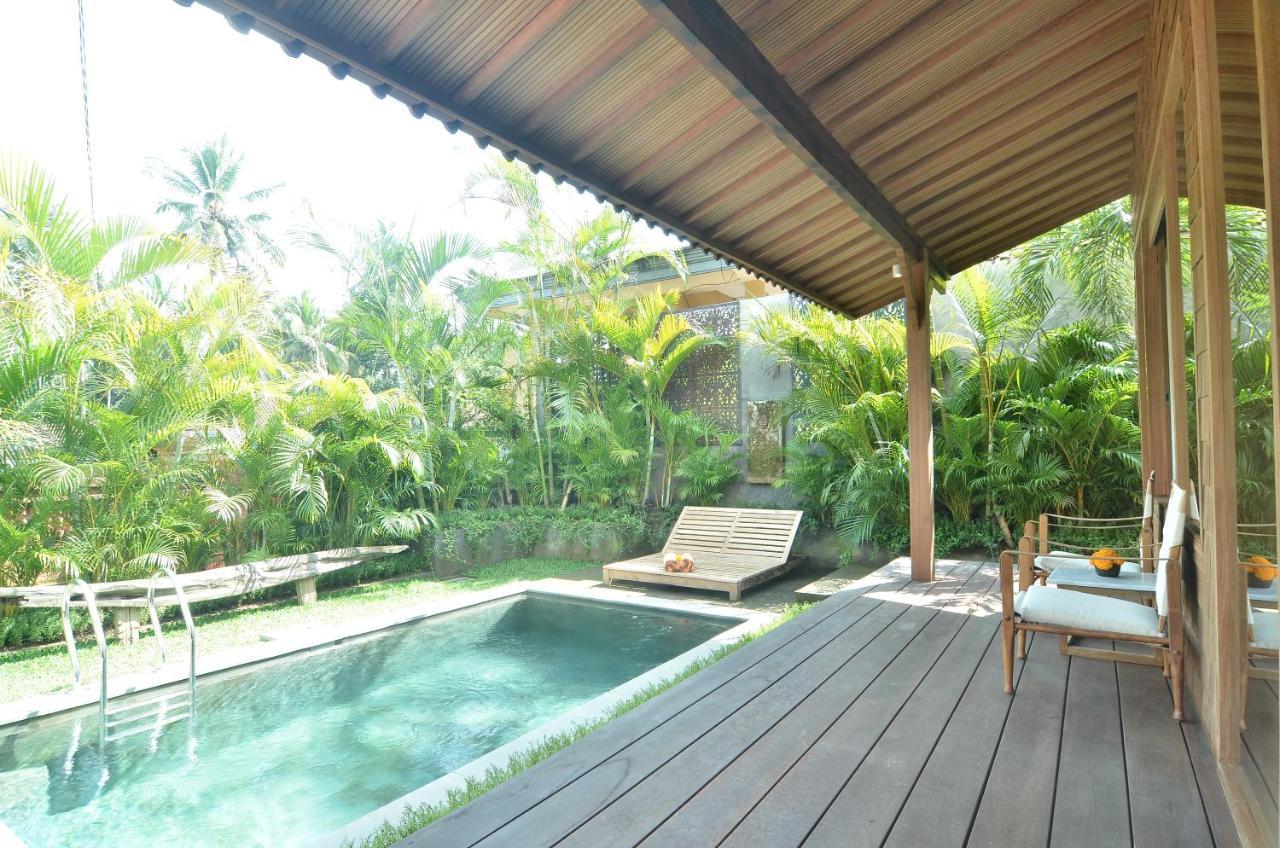 Kubu Manis Villa Ubud Exteriér fotografie
