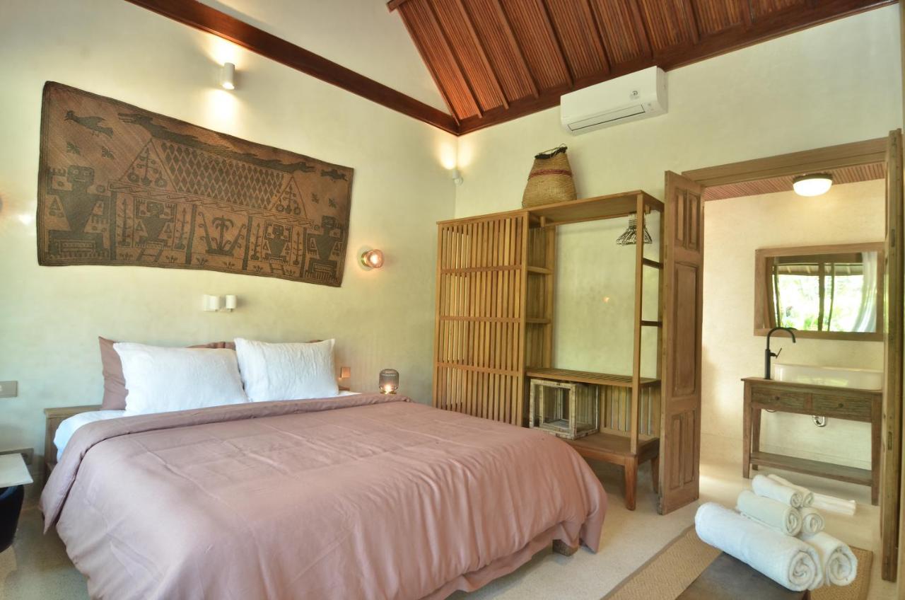 Kubu Manis Villa Ubud Exteriér fotografie